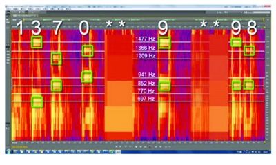 大學(xué)生利用電話按鍵音破譯360董事長手機(jī)號