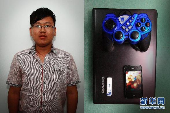 看看“90后”大學生都裝備些什么