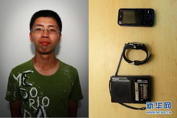 看看“90后”大學生都裝備些什么