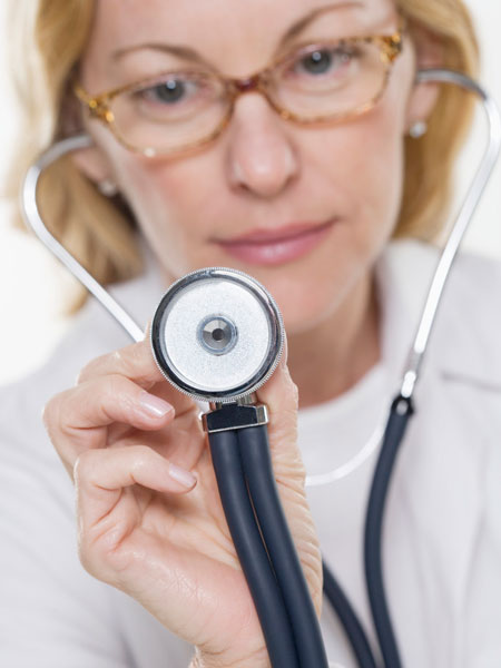 醫生從沒告訴過你的30個秘密