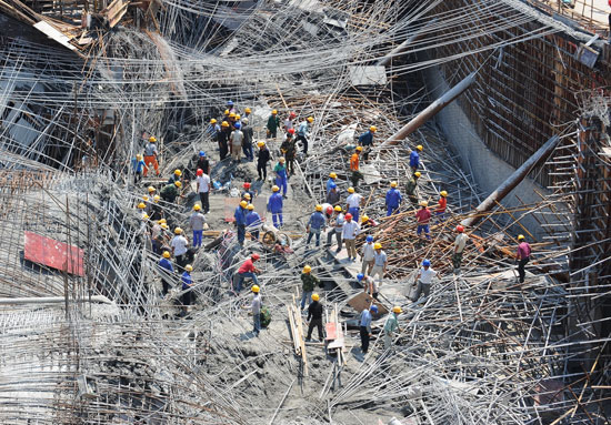 中國日報一周最佳圖片9月1日—9月7日