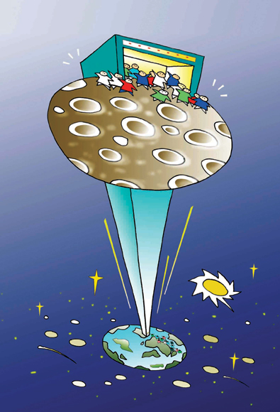 首屆全國科普漫畫大賽評獎結果揭曉