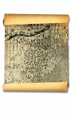 我國(guó)歷代重視地圖測(cè)繪:從古到今的