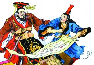 我國歷代重視地圖測繪:從古到今的