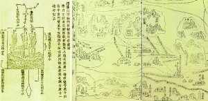 我國(guó)歷代重視地圖測(cè)繪:從古到今的