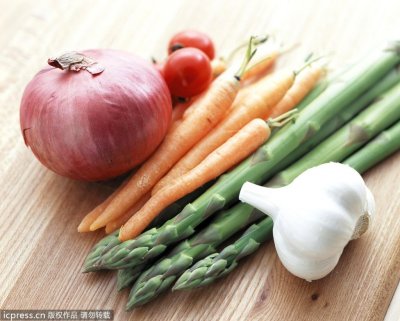 小心！七類蔬菜含天然毒素