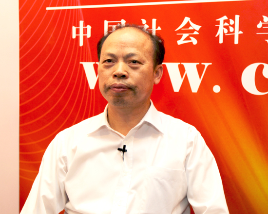 周溯源談中國社會科學網的特色及互聯網媒體的發展