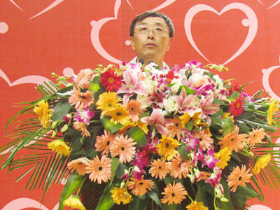 善行河北：“當(dāng)代雷鋒”郭明義走進(jìn)“好人之城”滄州