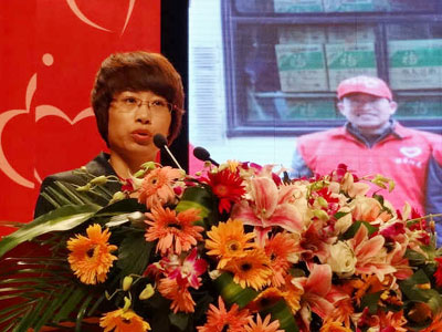 善行河北：“當(dāng)代雷鋒”郭明義走進(jìn)“好人之城”滄州