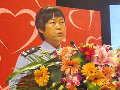 善行河北：“當代雷鋒”郭明義走進“好人之城”滄州