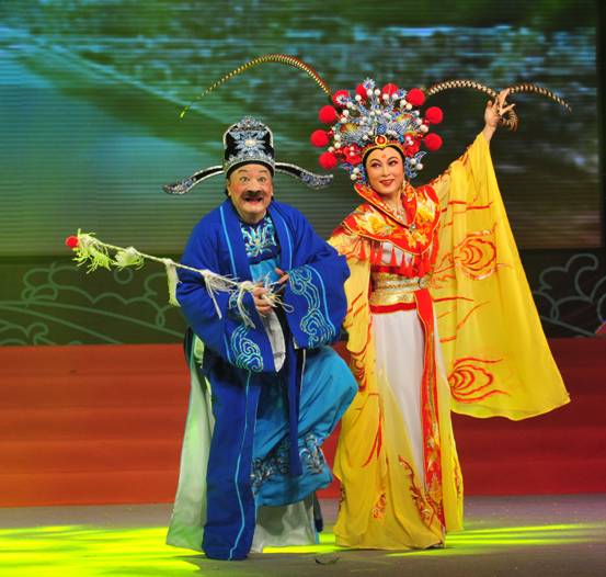 3000多名海內外嘉賓云集汕頭同歌潮音雅韻 共建幸福家園