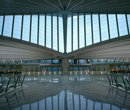 大開眼界！世界13大最美麗的機(jī)場