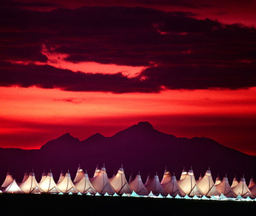 大開眼界！世界13大最美麗的機場