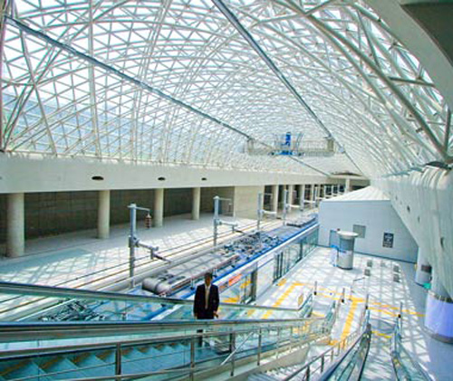 大開眼界！世界13大最美麗的機(jī)場