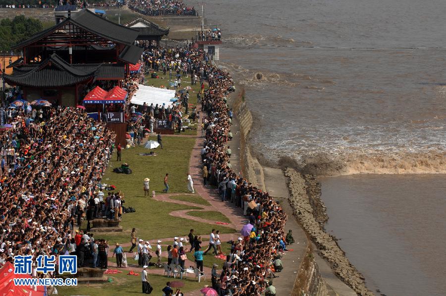 中山陵4天74.5萬游客 盤點這些創紀錄的景點