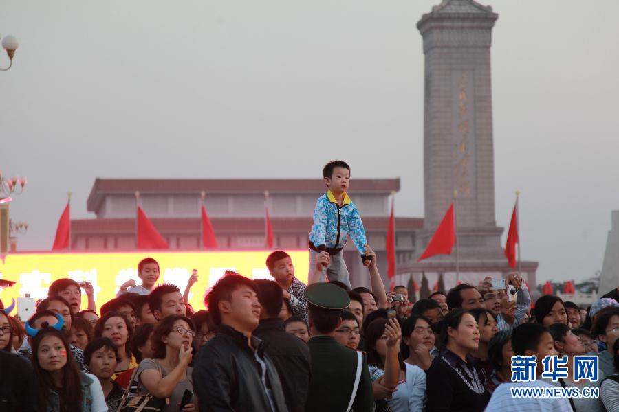 中山陵4天74.5萬游客 盤點(diǎn)這些創(chuàng)紀(jì)錄的景點(diǎn)