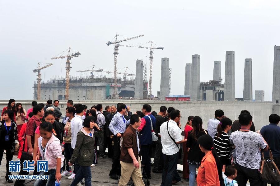 中山陵4天74.5萬游客 盤點這些創紀錄的景點