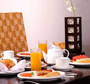 白領養生:上班族美女想苗條 11個早餐建議(組圖)