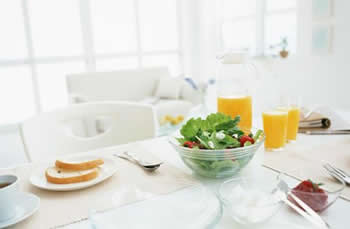 白領養生:上班族美女想苗條 11個早餐建議(組圖)