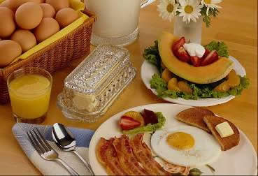 白領養生：上班族美女想苗條 11個早餐建議(組圖)