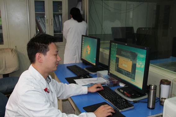 蘇晉生:理念決定PACS發展