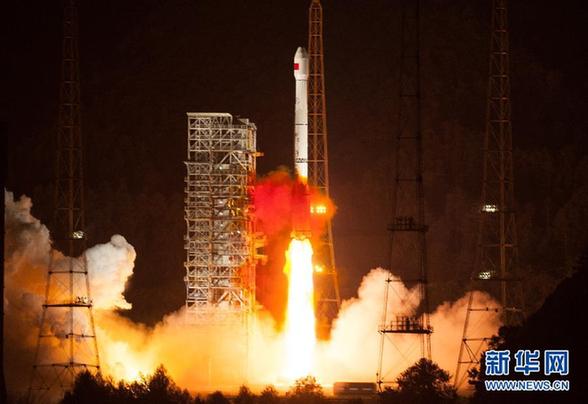 我國成功發射一顆北斗導航衛星　北斗衛星導航系統明年初將正式提供區域服務