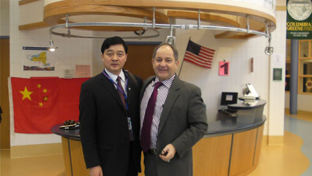 鄭州十四中:“揚長教育,特色辦學”做最好的自己