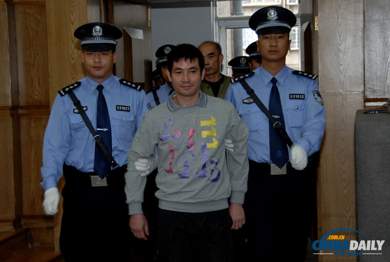 湄公河中國(guó)船員遇害案在昆明一審宣判 主犯糯康被判死刑