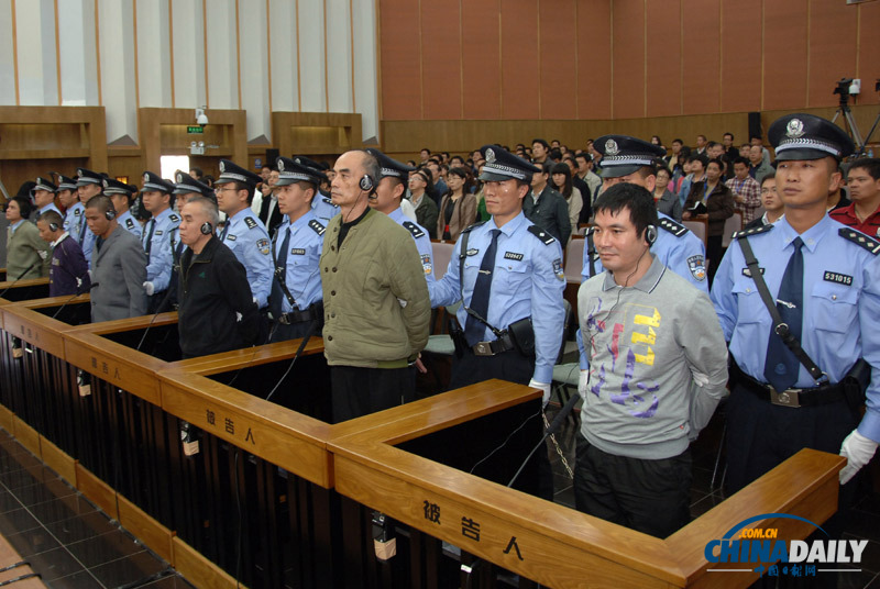 湄公河中國船員遇害案在昆明一審宣判 主犯糯康被判死刑