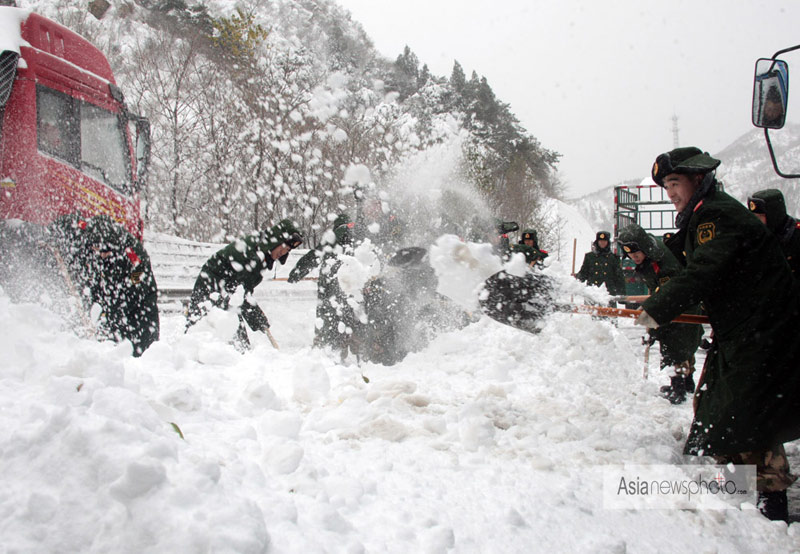 《中國日報》一周圖片精選：11月3日—11月9日