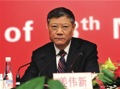 住建部部長：樓市調控政策沒打算放松