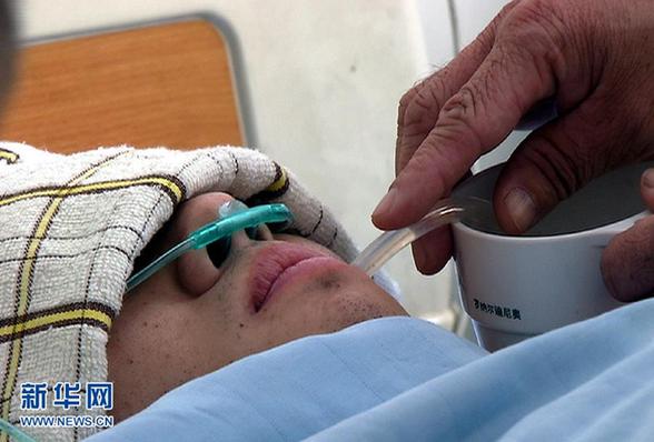 “最美中學(xué)生” 車禍來(lái)臨時(shí)，他一把推開同學(xué)