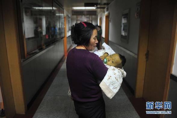 父愛拳拳 湖北男子冒險跨血型捐肝救子