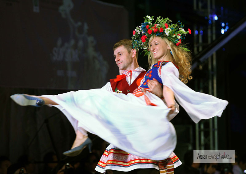 《中國日?qǐng)?bào)》一周圖片精選：11月17日—11月23日