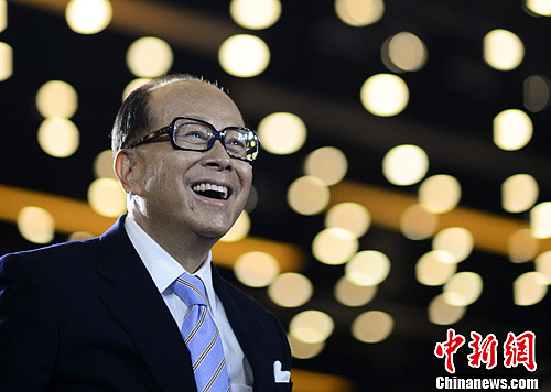 李嘉誠:人最大的悲哀是無聊 未來跟明天是兩回事