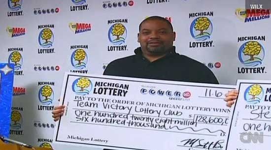 十大離奇中獎故事：男子逛成人店中8億