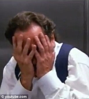 巴西電視臺惡作劇“電梯驚魂”嚇壞嘉賓