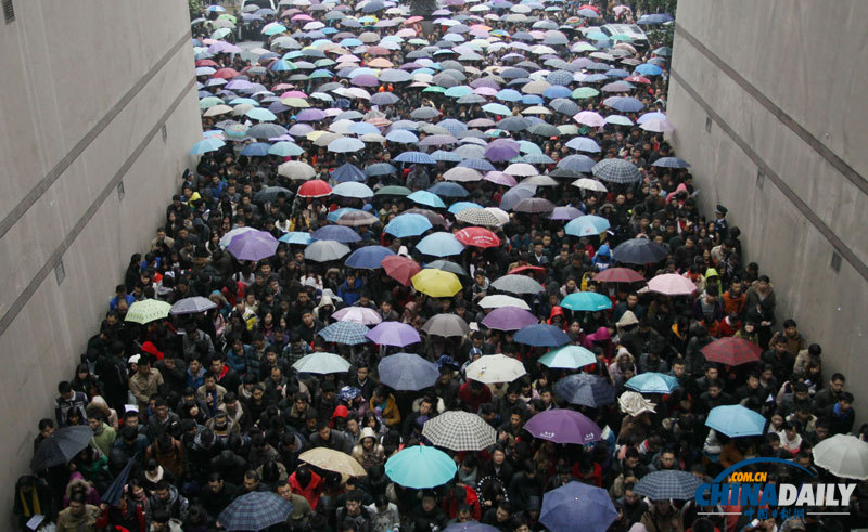 《中國日報》一周圖片精選:11月24日-11月30日