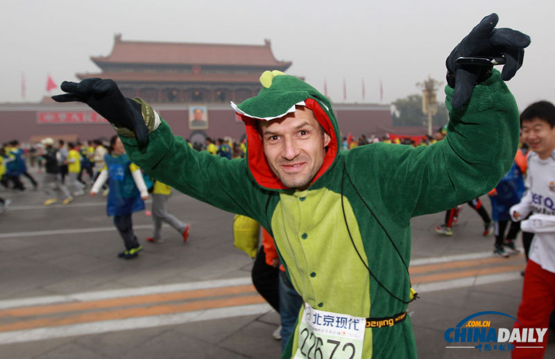 《中國日?qǐng)?bào)》一周圖片精選:11月24日-11月30日