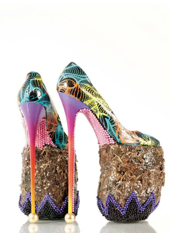 挑戰人類極限 盤點世界各地奇聞怪事