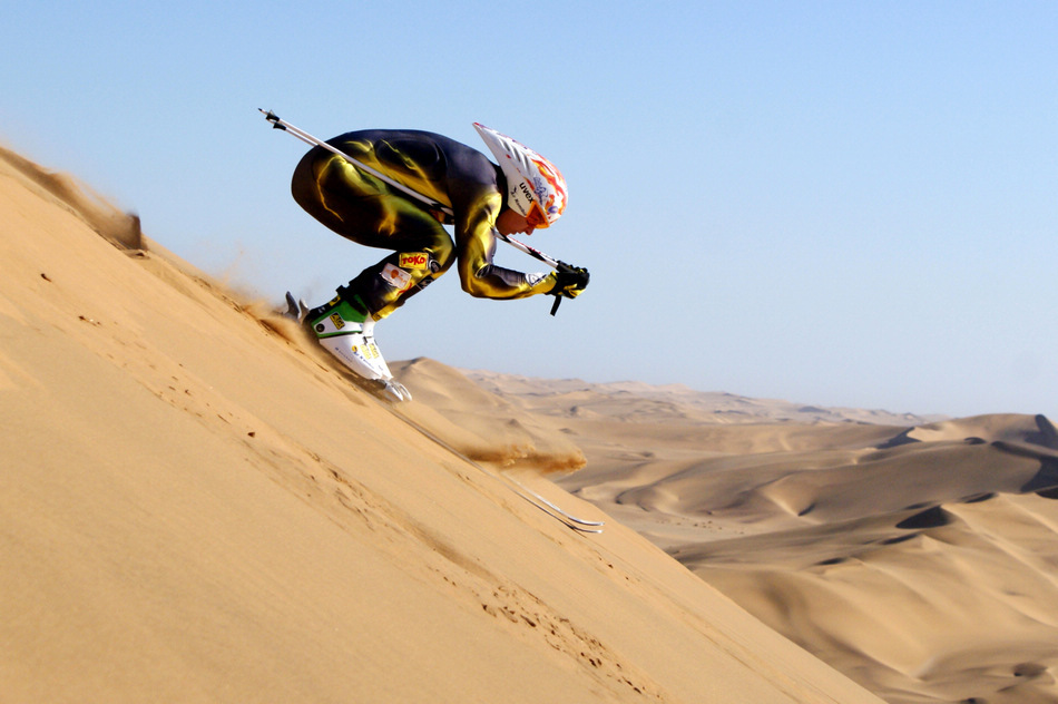 挑戰人類極限 盤點世界各地奇聞怪事