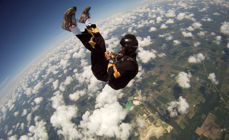 挑戰人類極限 盤點世界各地奇聞怪事