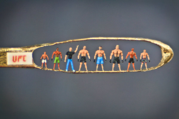 挑戰人類極限 盤點世界各地奇聞怪事