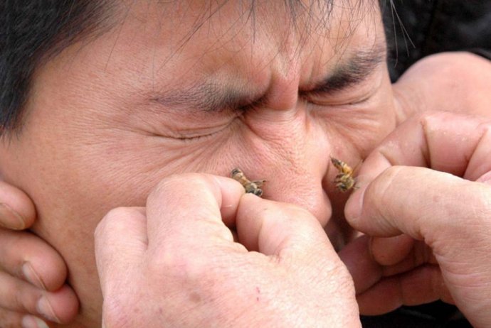 令人瞠目結舌的全球另類療法