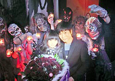 組圖：全球最令人瞠目的求婚創意