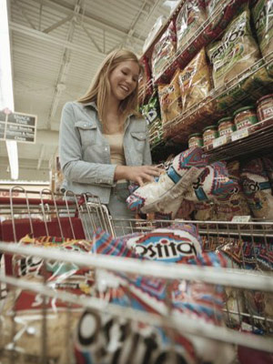 超市里的心理陷阱，你中招沒？