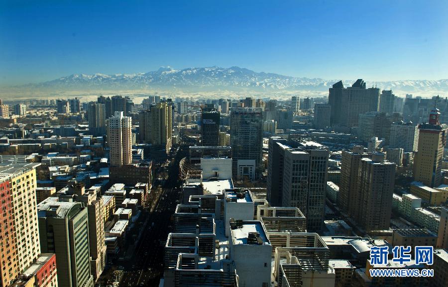 烏魯木齊今冬空氣質(zhì)量創(chuàng)17年最優(yōu)