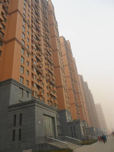 十八大后看河北：新村溫暖 新區發展