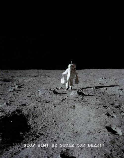 假如這些惡搞變成現(xiàn)實(shí)