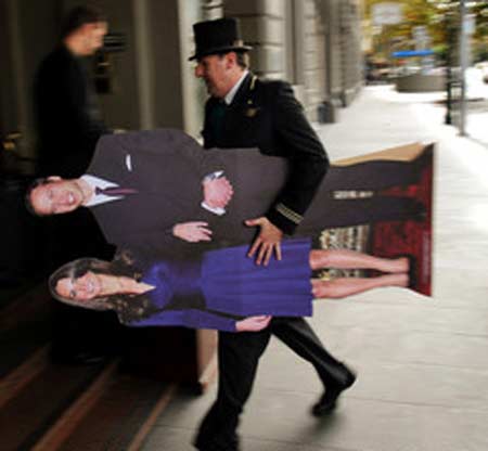 還能再神奇點嗎？游客落下的那些怪異物品（組圖）